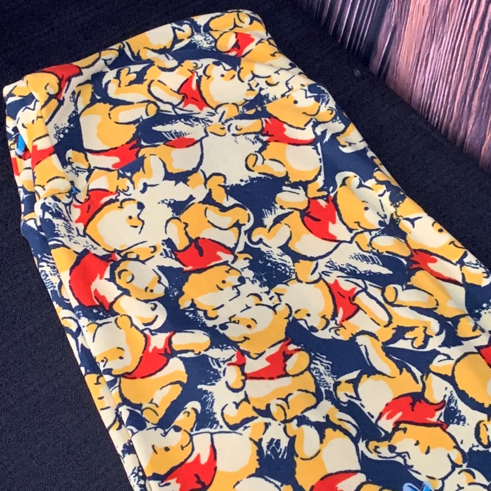 Winnie the Pooh- LuLaRoe Collection for Disney